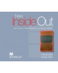 New Inside Out Advanced audio CD
